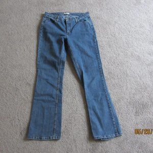 Riders By Lee Boot Cut Jeans Women Size 12M